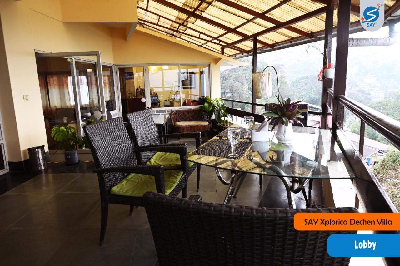 Say Xplorica Dechen Villa Gangtok Exterior foto