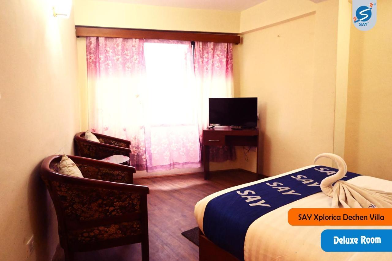 Say Xplorica Dechen Villa Gangtok Exterior foto