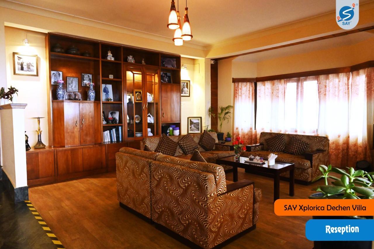 Say Xplorica Dechen Villa Gangtok Exterior foto